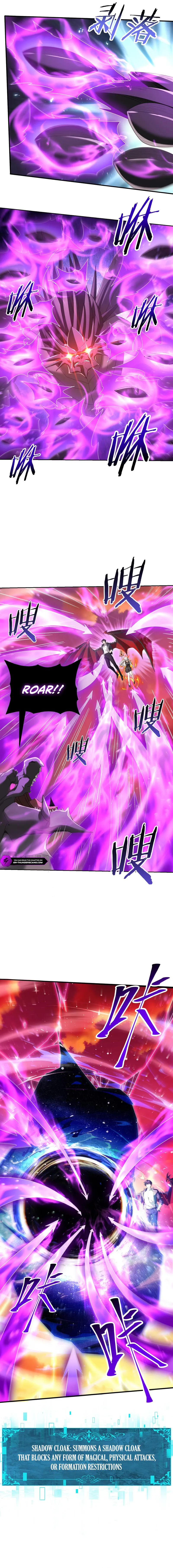 I Got The Weakest Class, Dragon Tamer!? Chapter 125 - Page 8