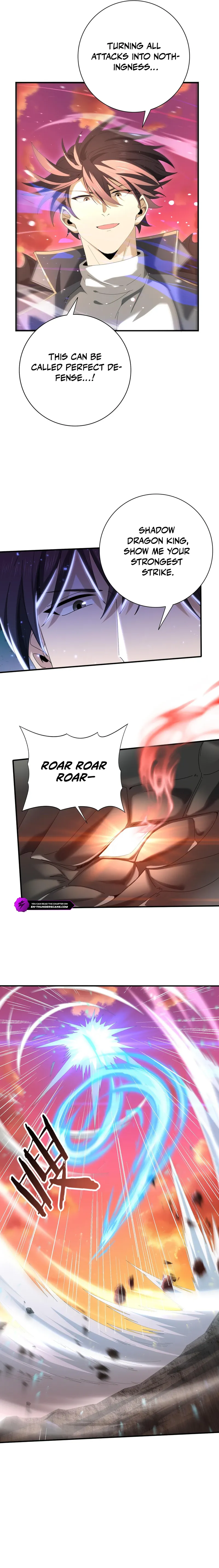 I Got The Weakest Class, Dragon Tamer!? Chapter 125 - Page 9