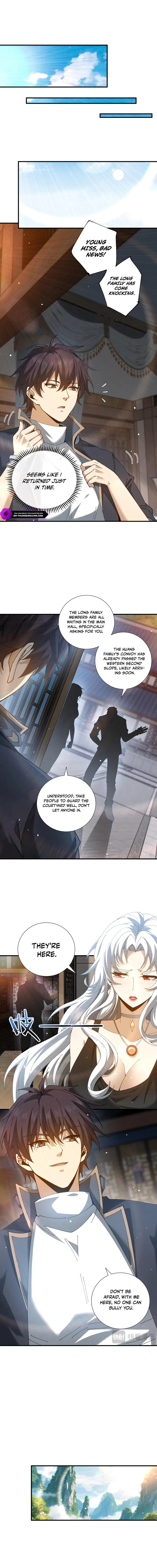 I Got The Weakest Class, Dragon Tamer!? Chapter 126 - Page 8