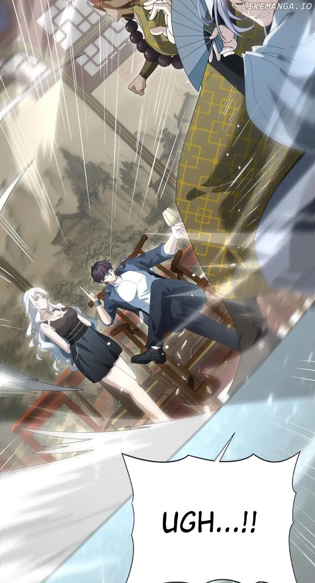 I Got The Weakest Class, Dragon Tamer!? Chapter 127 - Page 35