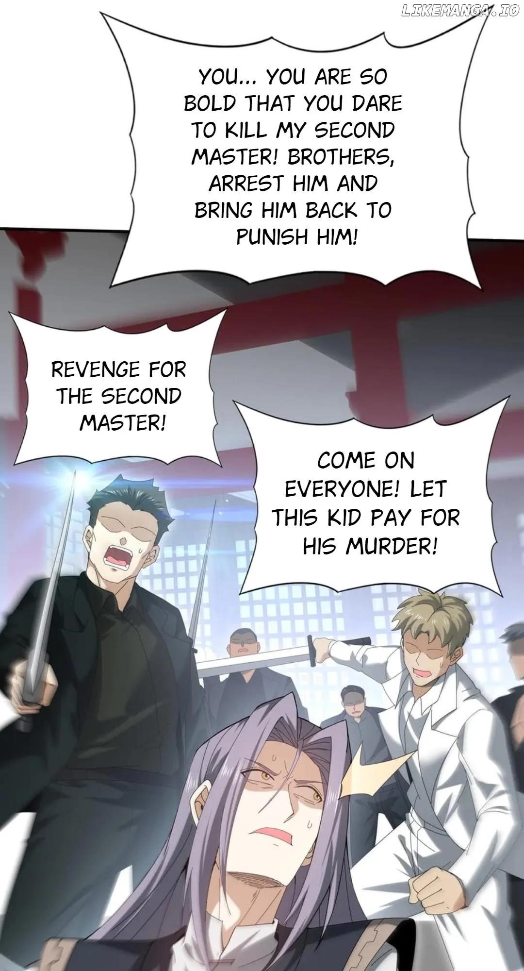 I Got The Weakest Class, Dragon Tamer!? Chapter 127 - Page 49