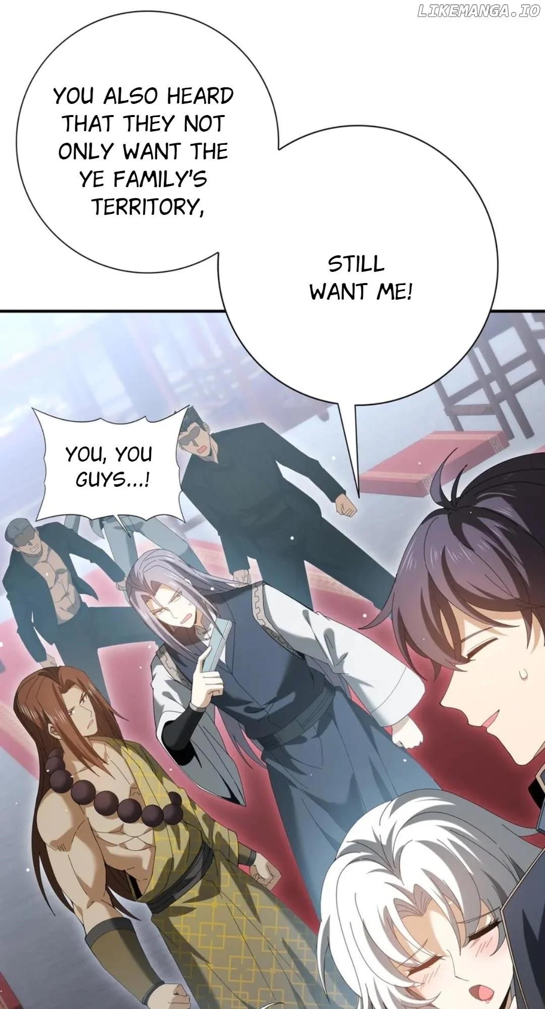 I Got The Weakest Class, Dragon Tamer!? Chapter 127 - Page 6