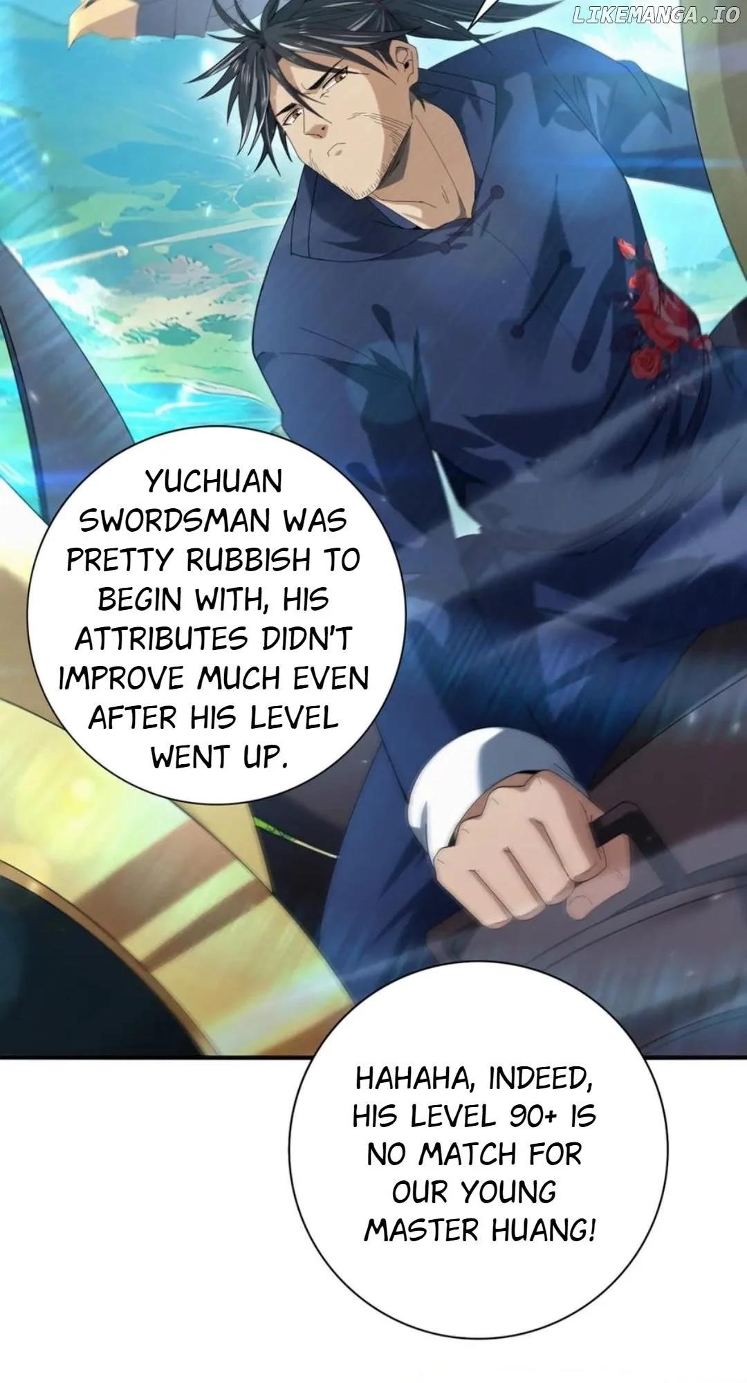 I Got The Weakest Class, Dragon Tamer!? Chapter 128 - Page 26