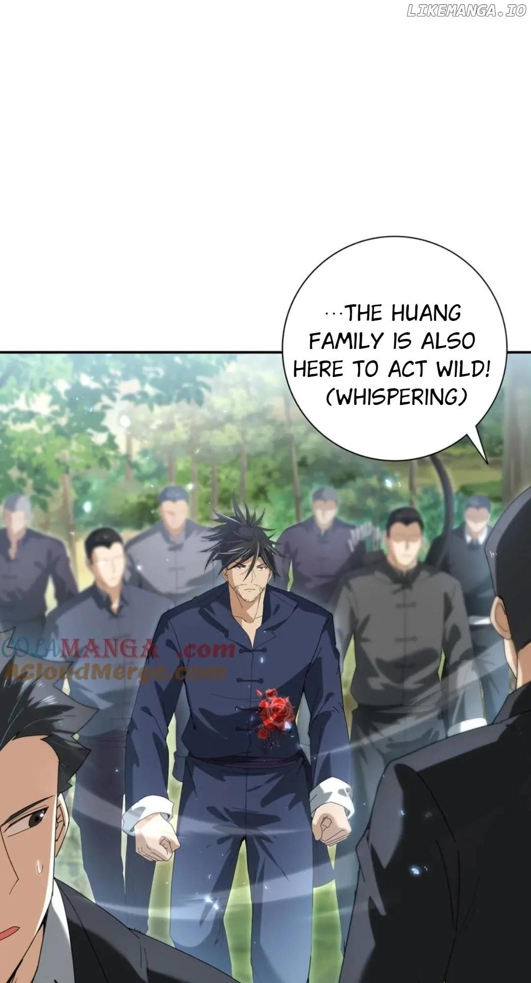 I Got The Weakest Class, Dragon Tamer!? Chapter 128 - Page 32