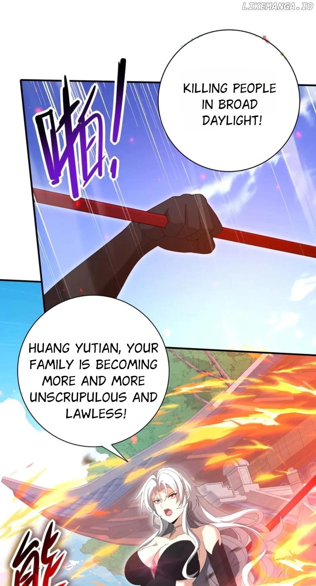 I Got The Weakest Class, Dragon Tamer!? Chapter 128 - Page 41