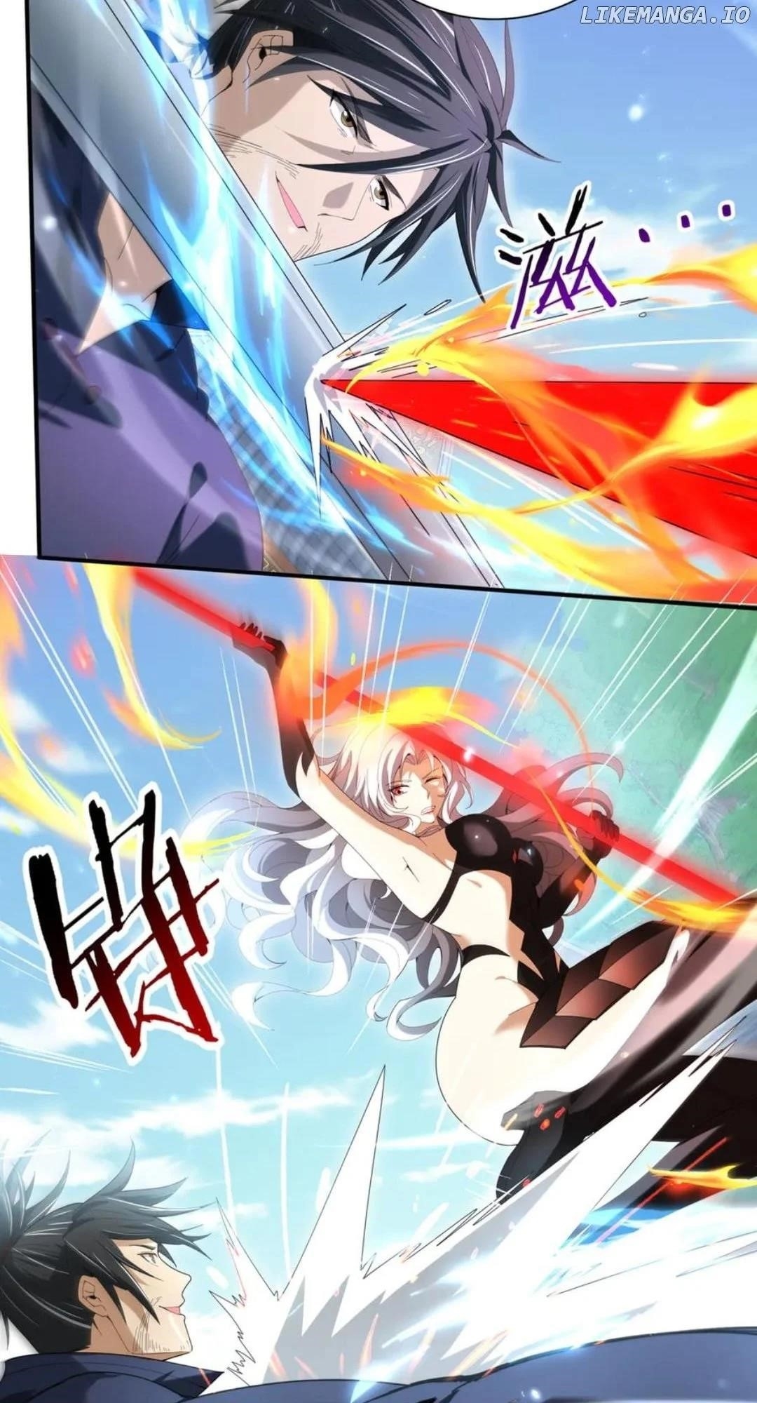 I Got The Weakest Class, Dragon Tamer!? Chapter 128 - Page 47