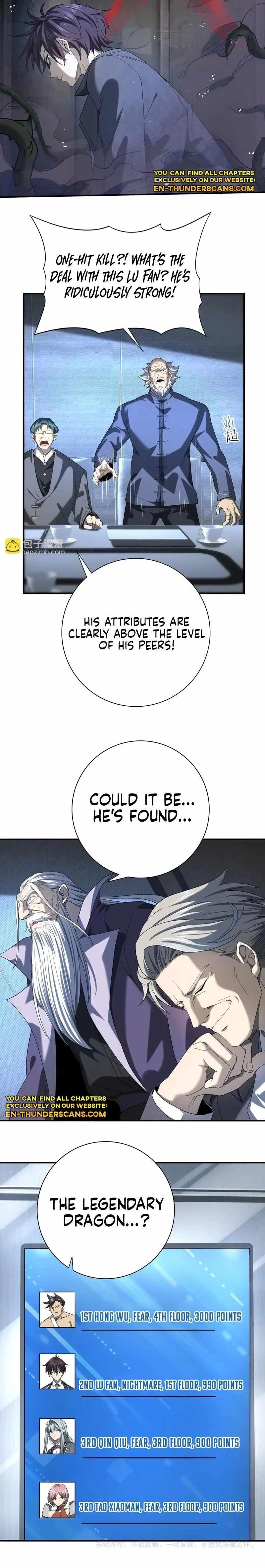 I Got The Weakest Class, Dragon Tamer!? Chapter 13 - Page 6