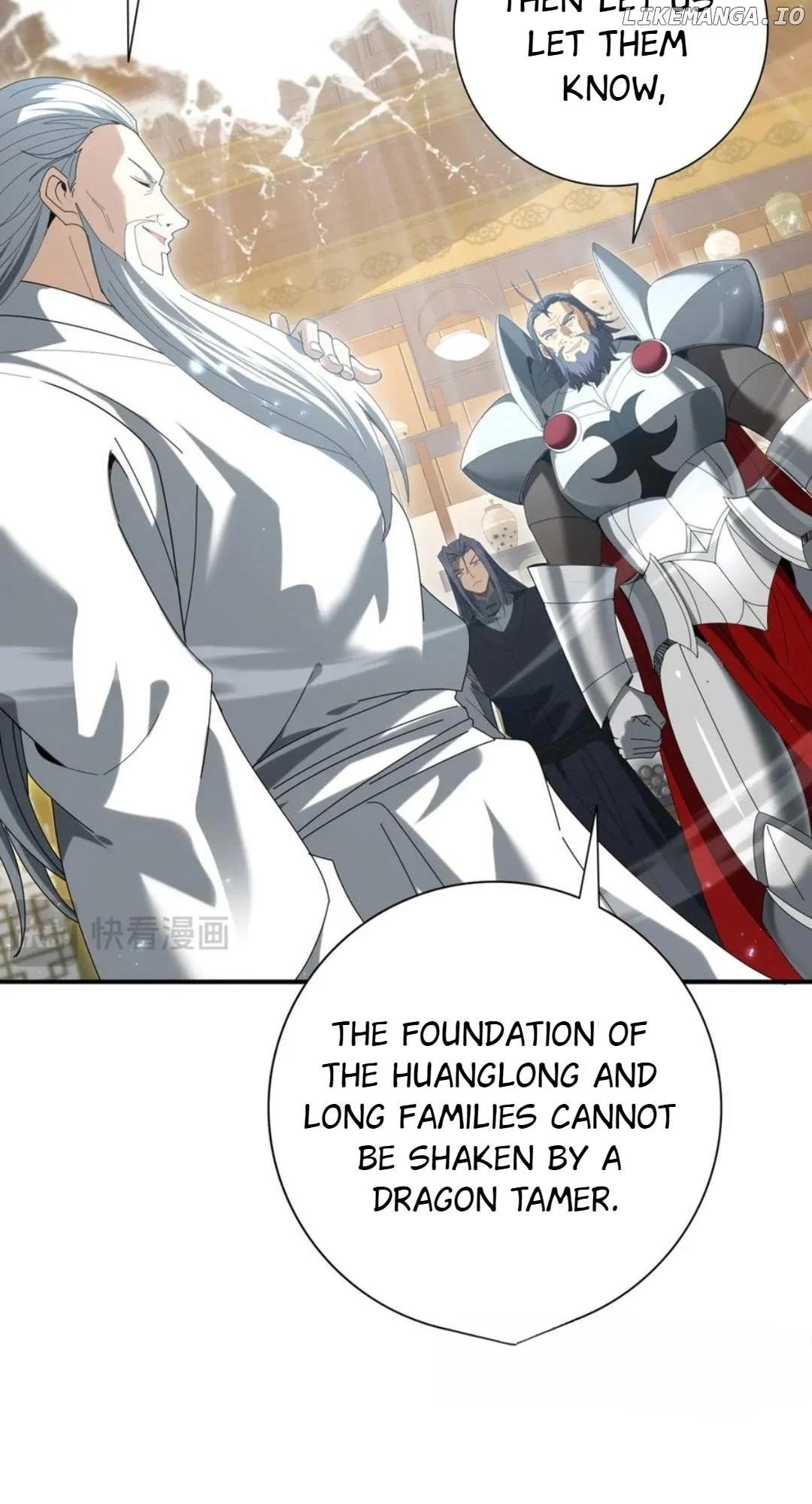 I Got The Weakest Class, Dragon Tamer!? Chapter 130 - Page 35