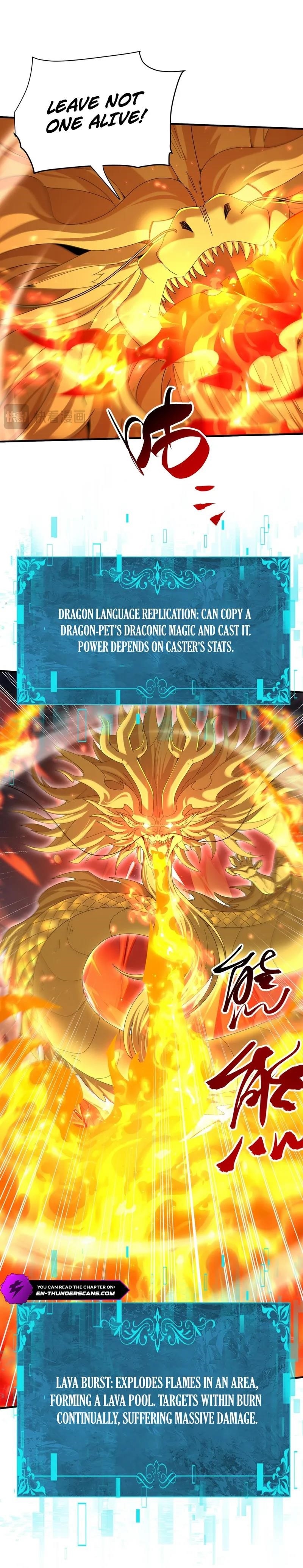 I Got The Weakest Class, Dragon Tamer!? Chapter 131 - Page 14