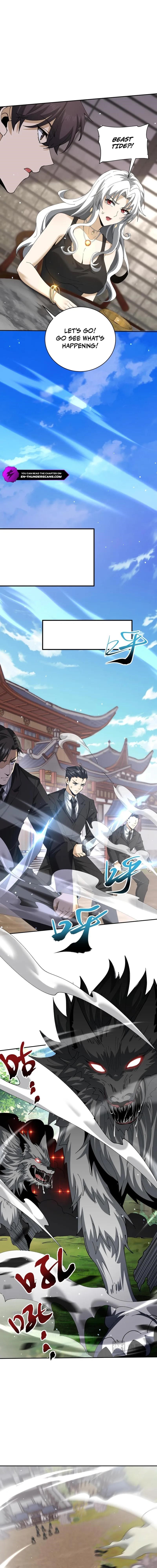 I Got The Weakest Class, Dragon Tamer!? Chapter 131 - Page 3