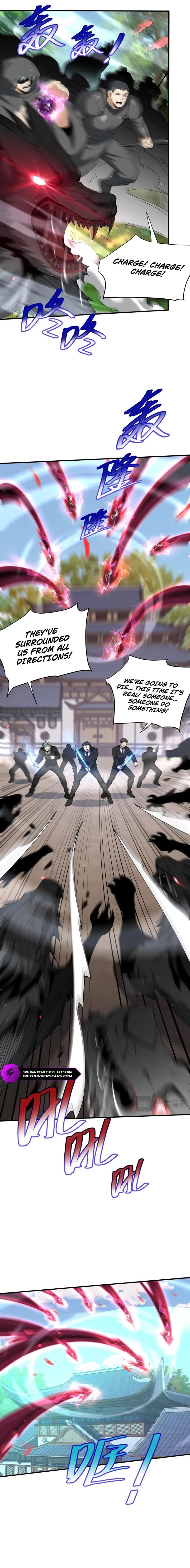 I Got The Weakest Class, Dragon Tamer!? Chapter 131 - Page 5