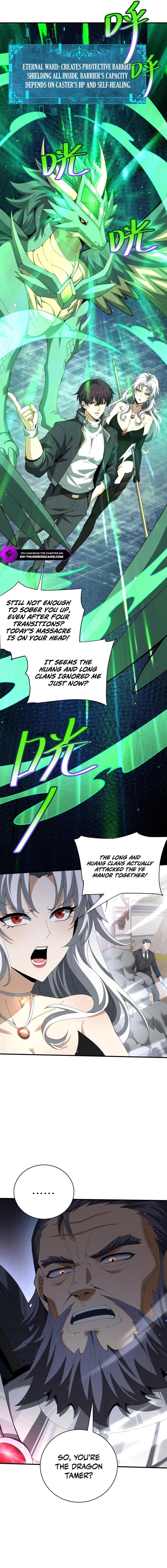 I Got The Weakest Class, Dragon Tamer!? Chapter 131 - Page 7