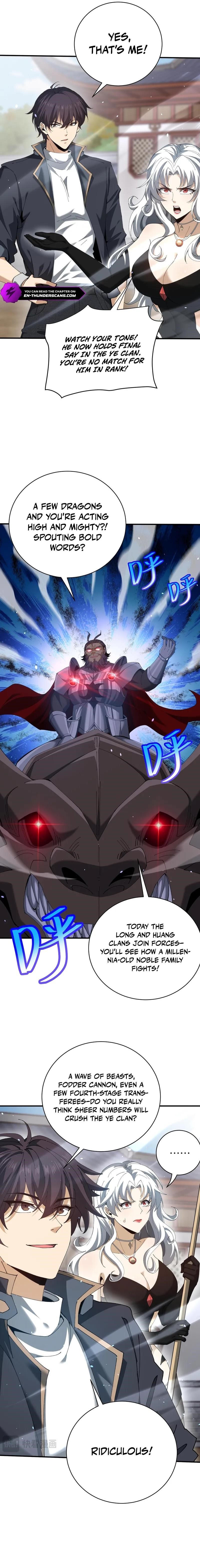 I Got The Weakest Class, Dragon Tamer!? Chapter 131 - Page 8