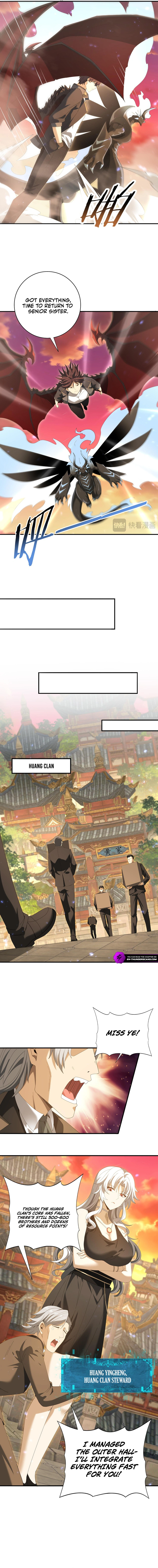 I Got The Weakest Class, Dragon Tamer!? Chapter 134 - Page 3