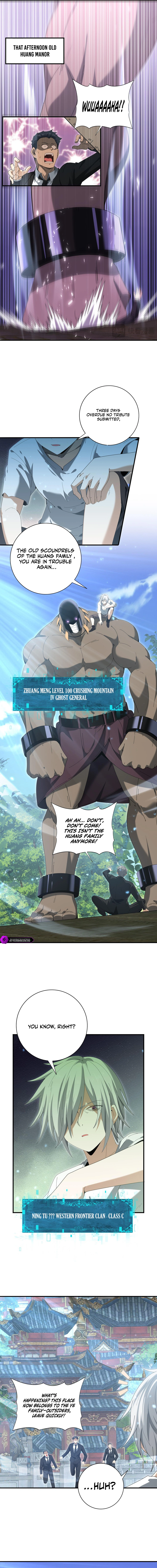 I Got The Weakest Class, Dragon Tamer!? Chapter 136 - Page 7