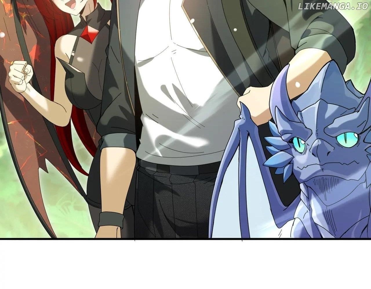 I Got The Weakest Class, Dragon Tamer!? Chapter 137 - Page 118