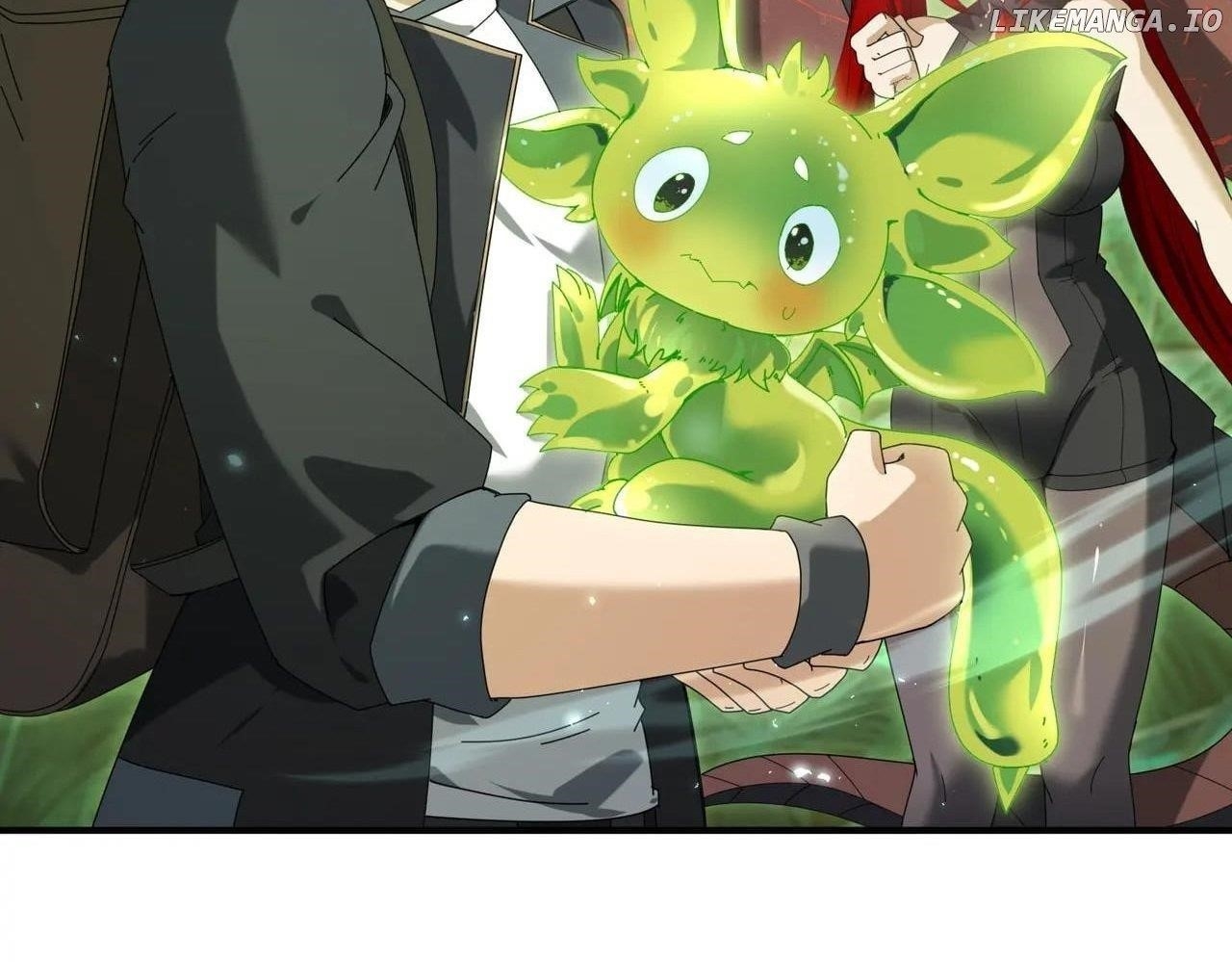 I Got The Weakest Class, Dragon Tamer!? Chapter 137 - Page 98