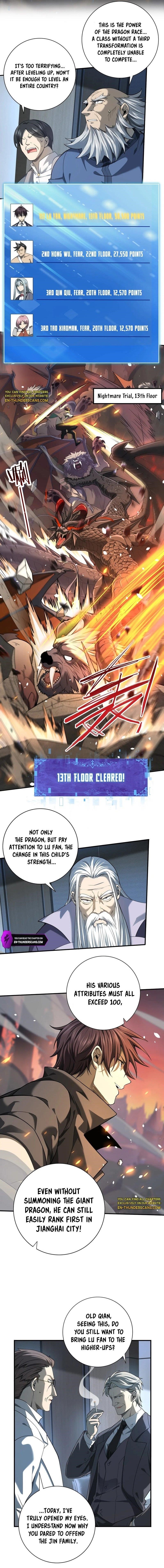 I Got The Weakest Class, Dragon Tamer!? Chapter 14 - Page 10