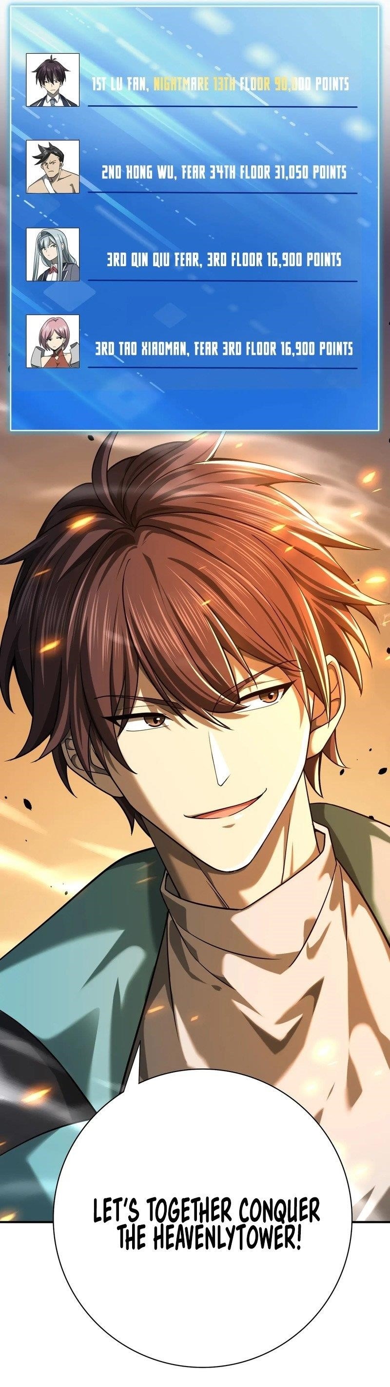 I Got The Weakest Class, Dragon Tamer!? Chapter 14 - Page 13