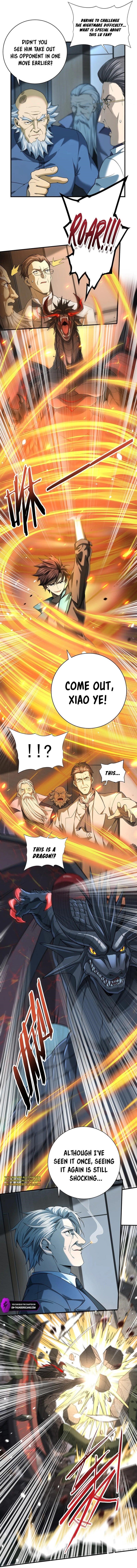 I Got The Weakest Class, Dragon Tamer!? Chapter 14 - Page 8