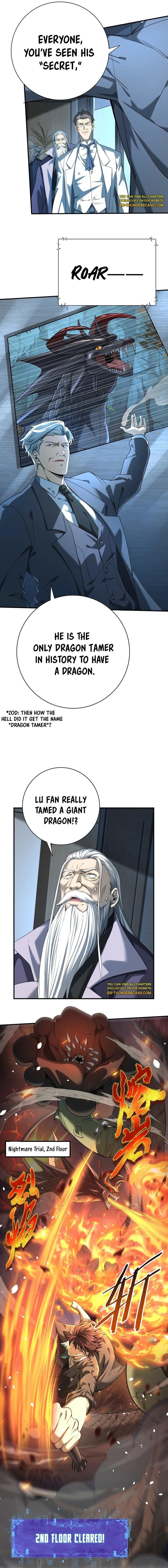 I Got The Weakest Class, Dragon Tamer!? Chapter 14 - Page 9