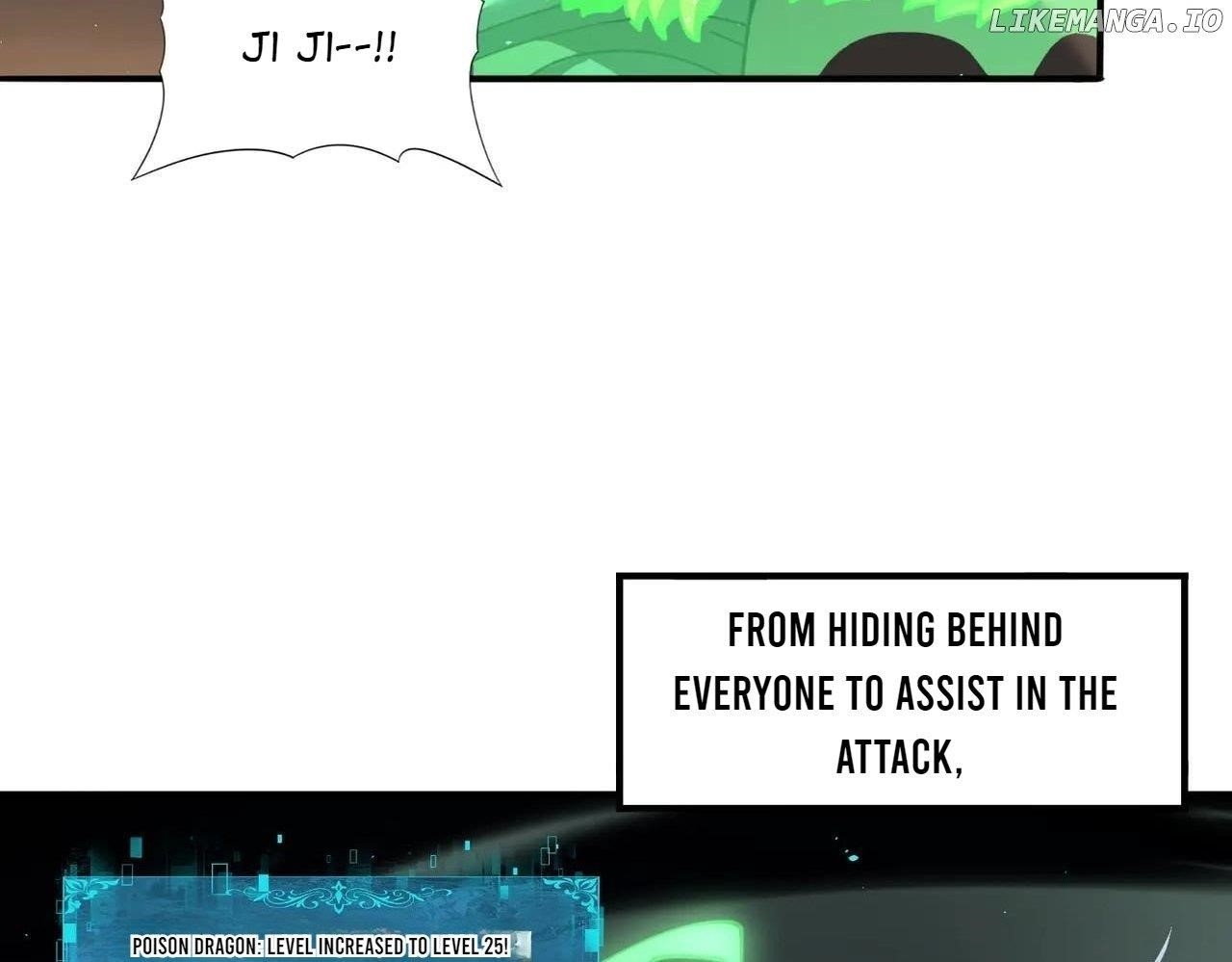 I Got The Weakest Class, Dragon Tamer!? Chapter 140 - Page 33