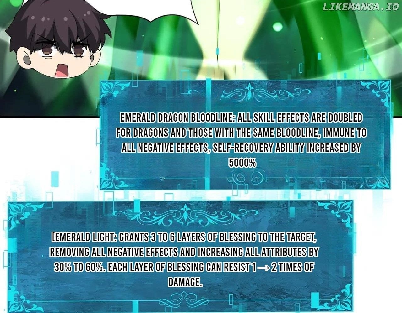 I Got The Weakest Class, Dragon Tamer!? Chapter 140 - Page 53