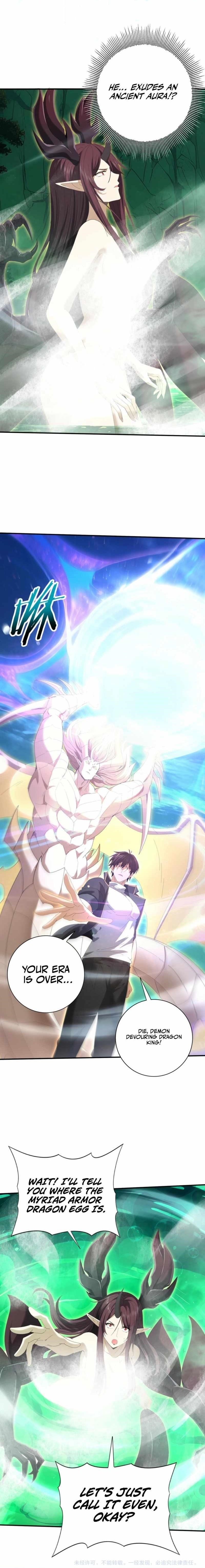 I Got The Weakest Class, Dragon Tamer!? Chapter 142 - Page 7