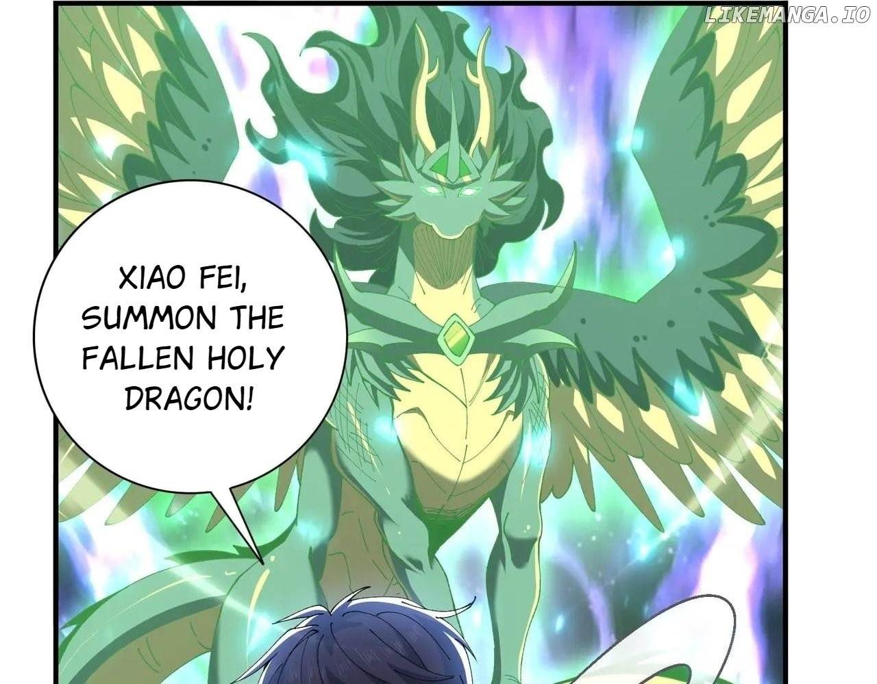 I Got The Weakest Class, Dragon Tamer!? Chapter 148 - Page 39