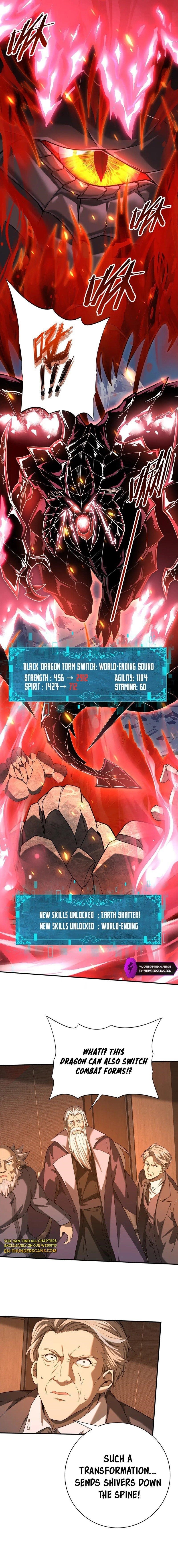 I Got The Weakest Class, Dragon Tamer!? Chapter 15 - Page 8