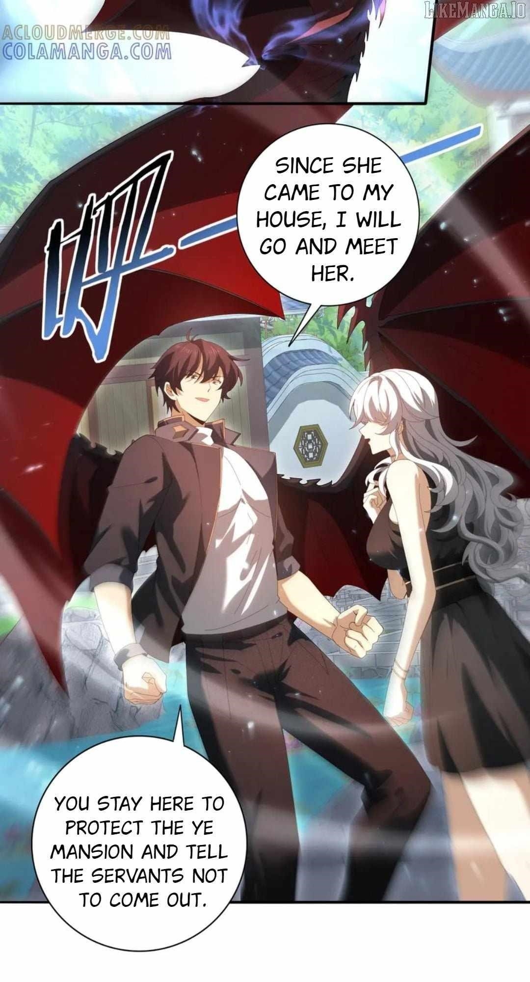 I Got The Weakest Class, Dragon Tamer!? Chapter 151 - Page 10