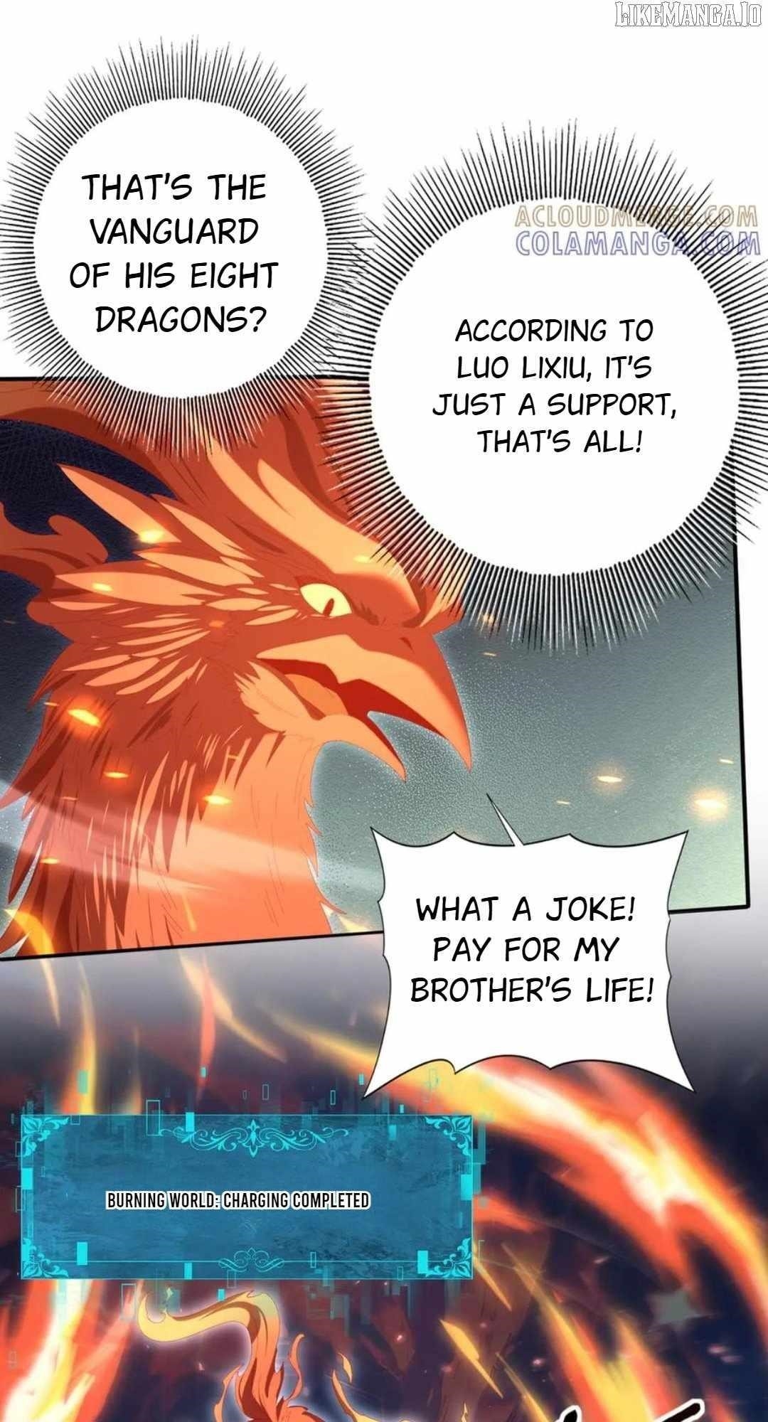 I Got The Weakest Class, Dragon Tamer!? Chapter 151 - Page 22