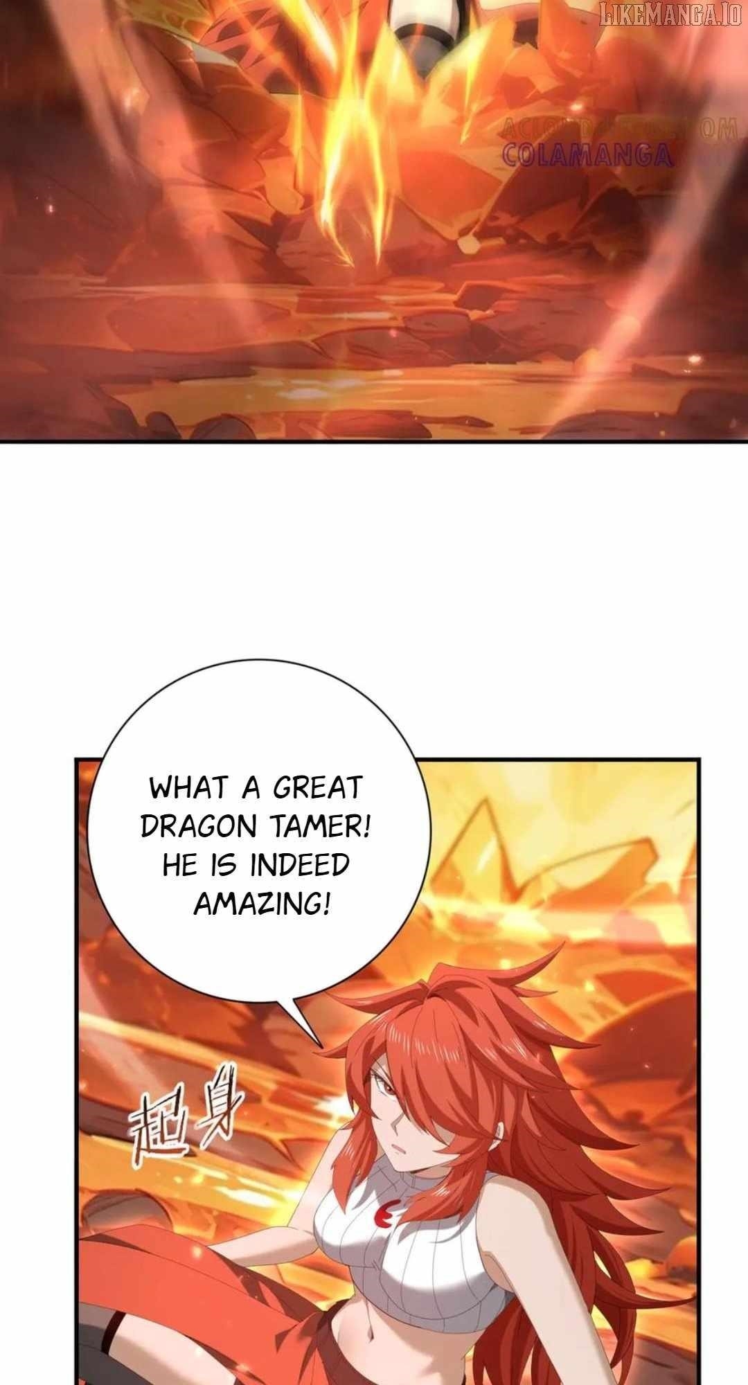 I Got The Weakest Class, Dragon Tamer!? Chapter 151 - Page 39
