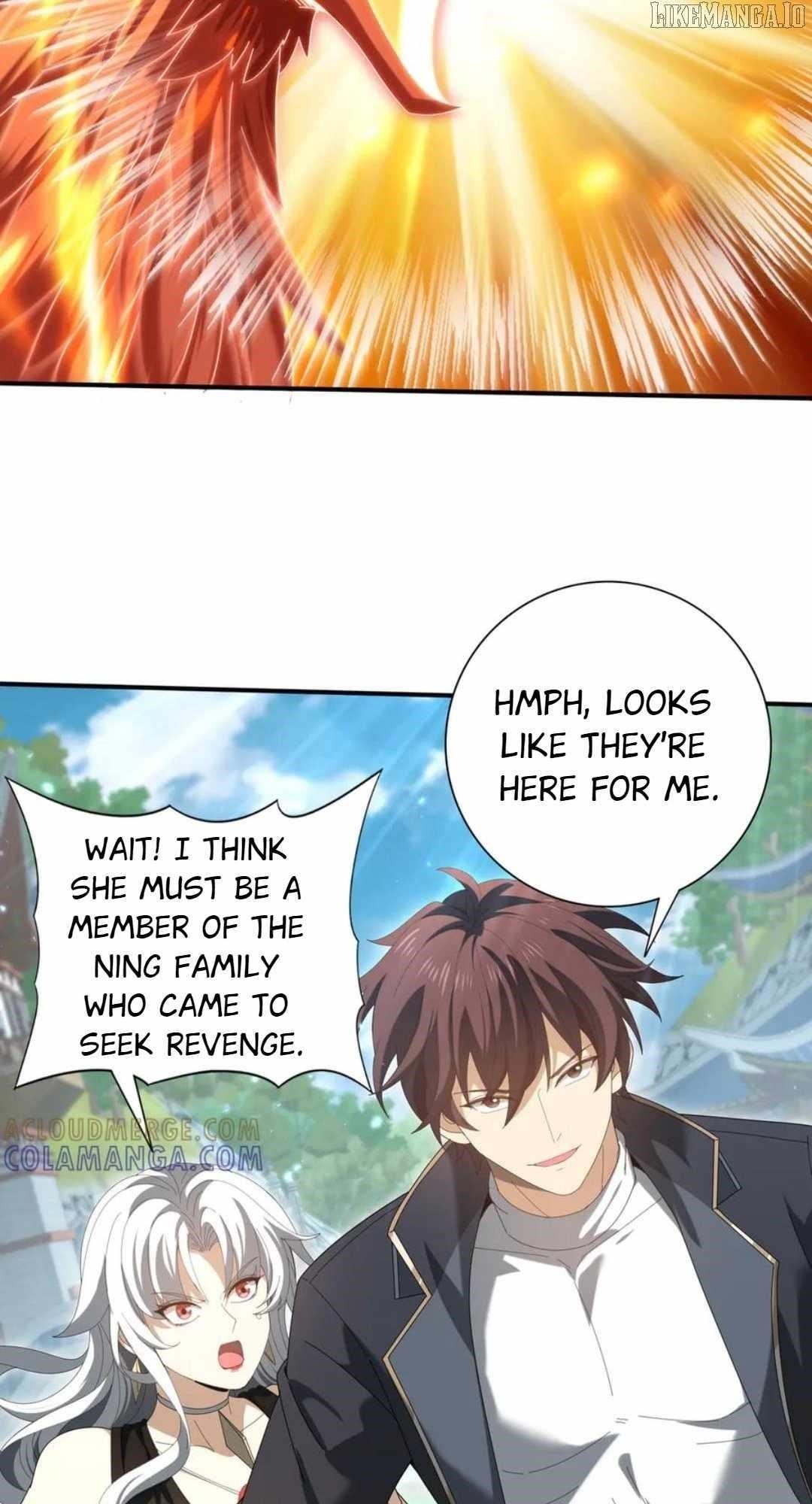 I Got The Weakest Class, Dragon Tamer!? Chapter 151 - Page 8