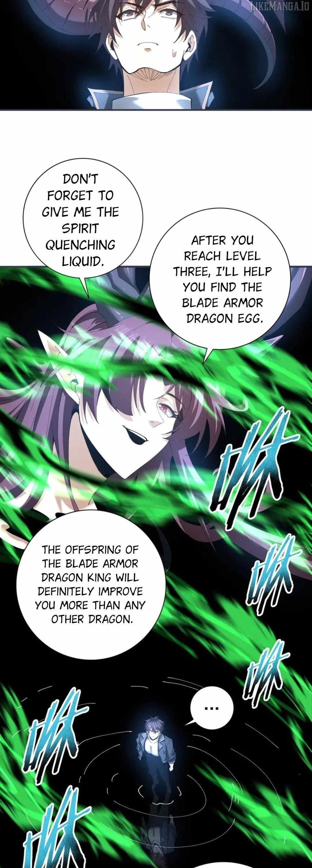 I Got The Weakest Class, Dragon Tamer!? Chapter 152 - Page 16