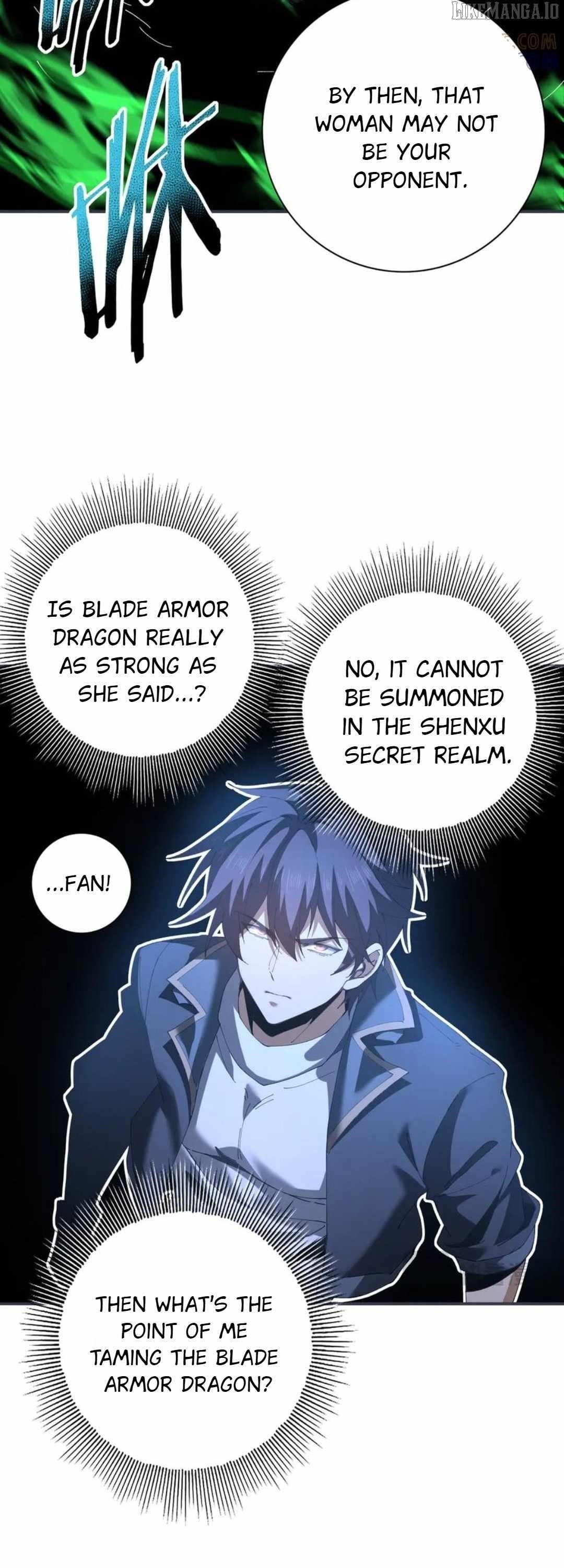 I Got The Weakest Class, Dragon Tamer!? Chapter 152 - Page 17