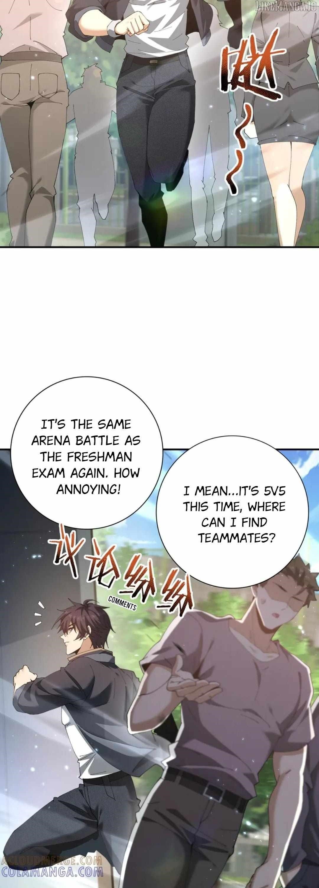 I Got The Weakest Class, Dragon Tamer!? Chapter 152 - Page 23