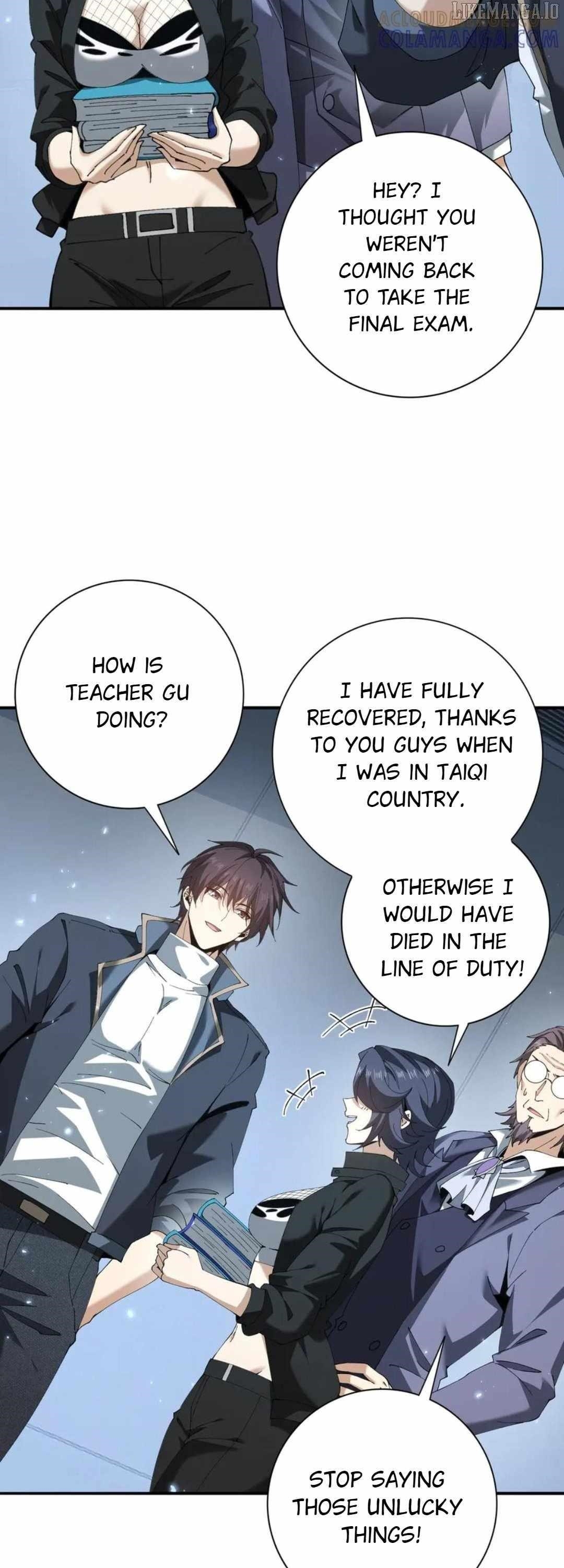 I Got The Weakest Class, Dragon Tamer!? Chapter 152 - Page 26