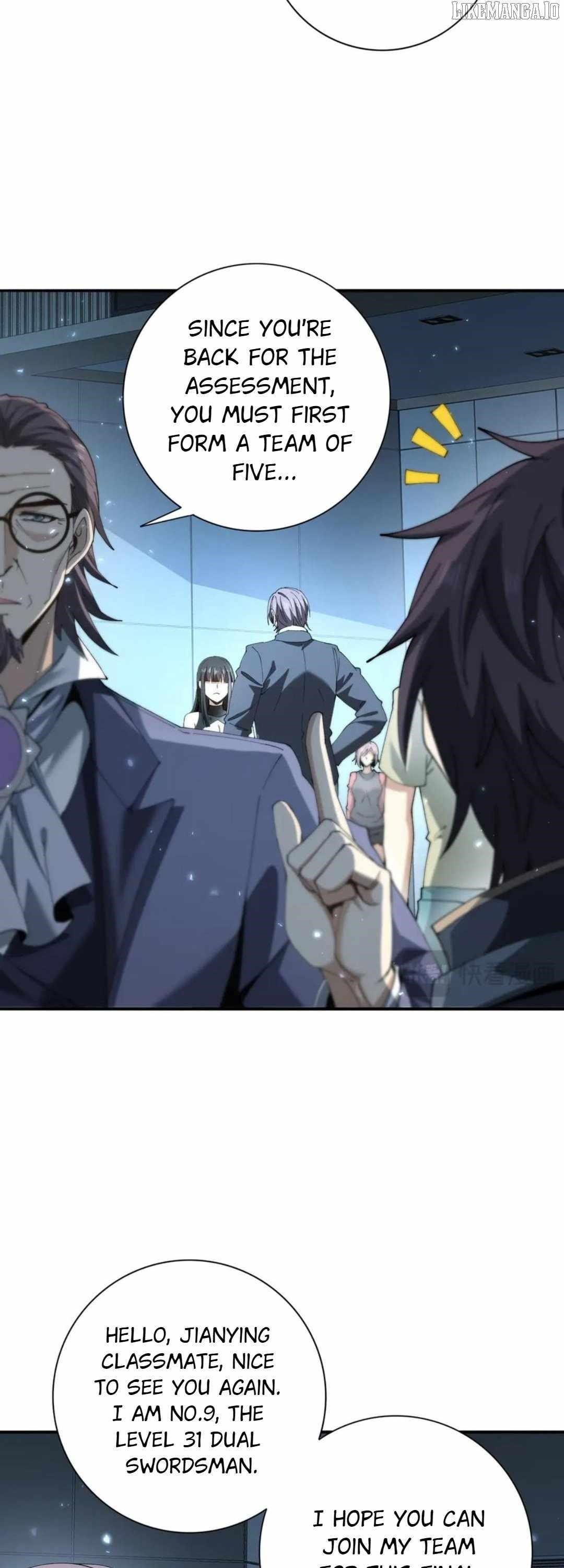 I Got The Weakest Class, Dragon Tamer!? Chapter 152 - Page 27