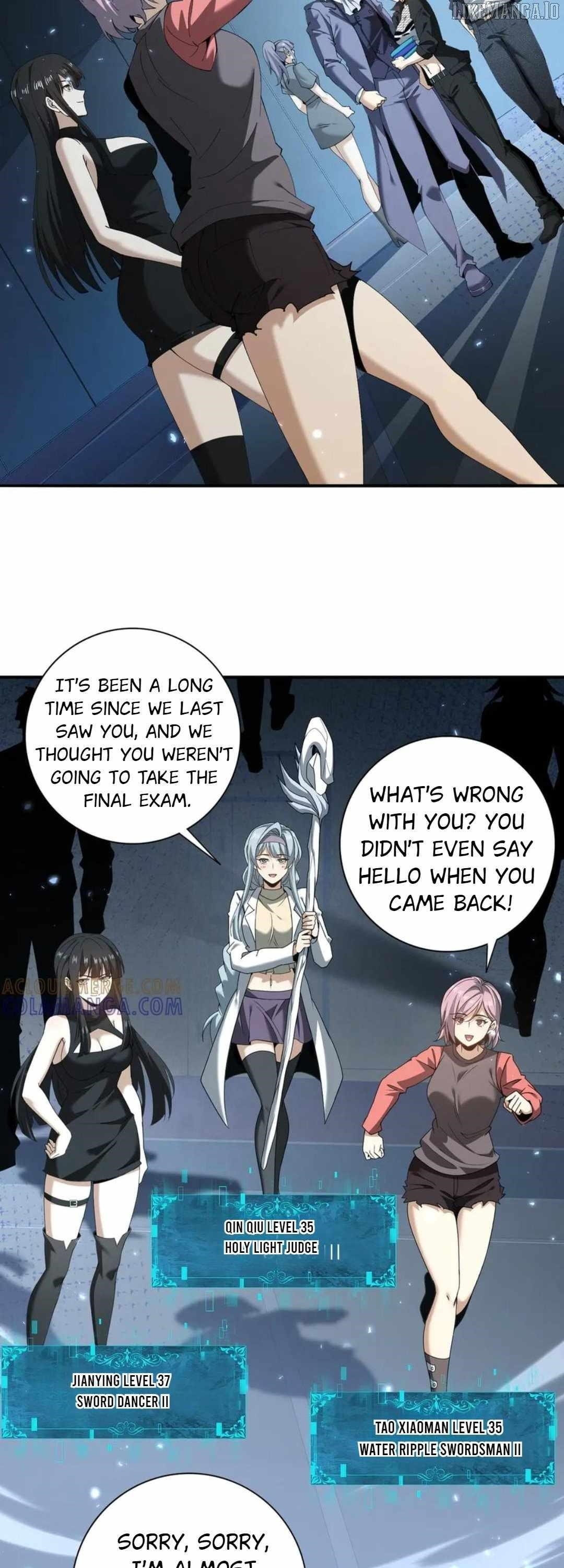 I Got The Weakest Class, Dragon Tamer!? Chapter 152 - Page 30