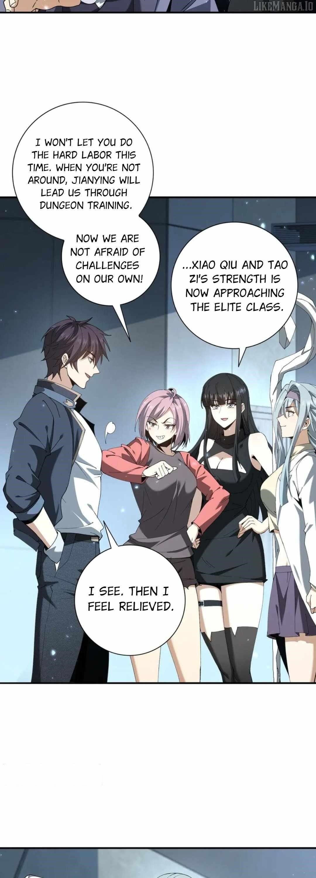 I Got The Weakest Class, Dragon Tamer!? Chapter 152 - Page 32