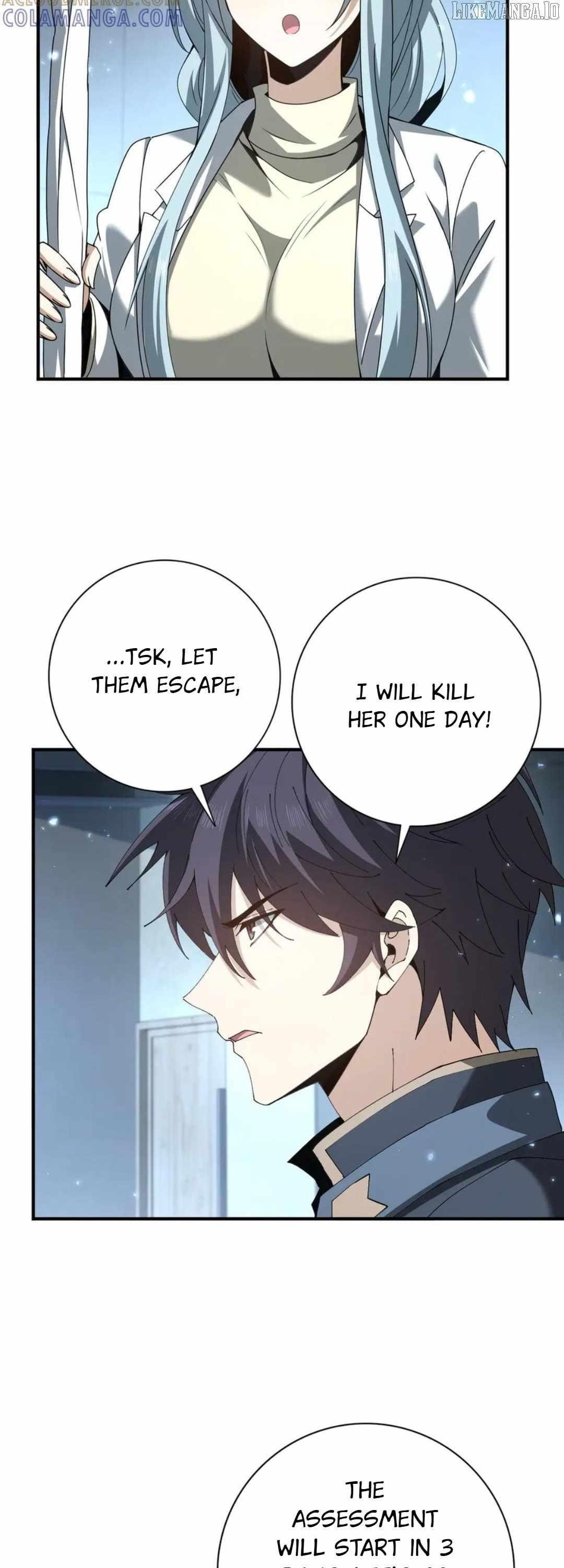 I Got The Weakest Class, Dragon Tamer!? Chapter 152 - Page 34