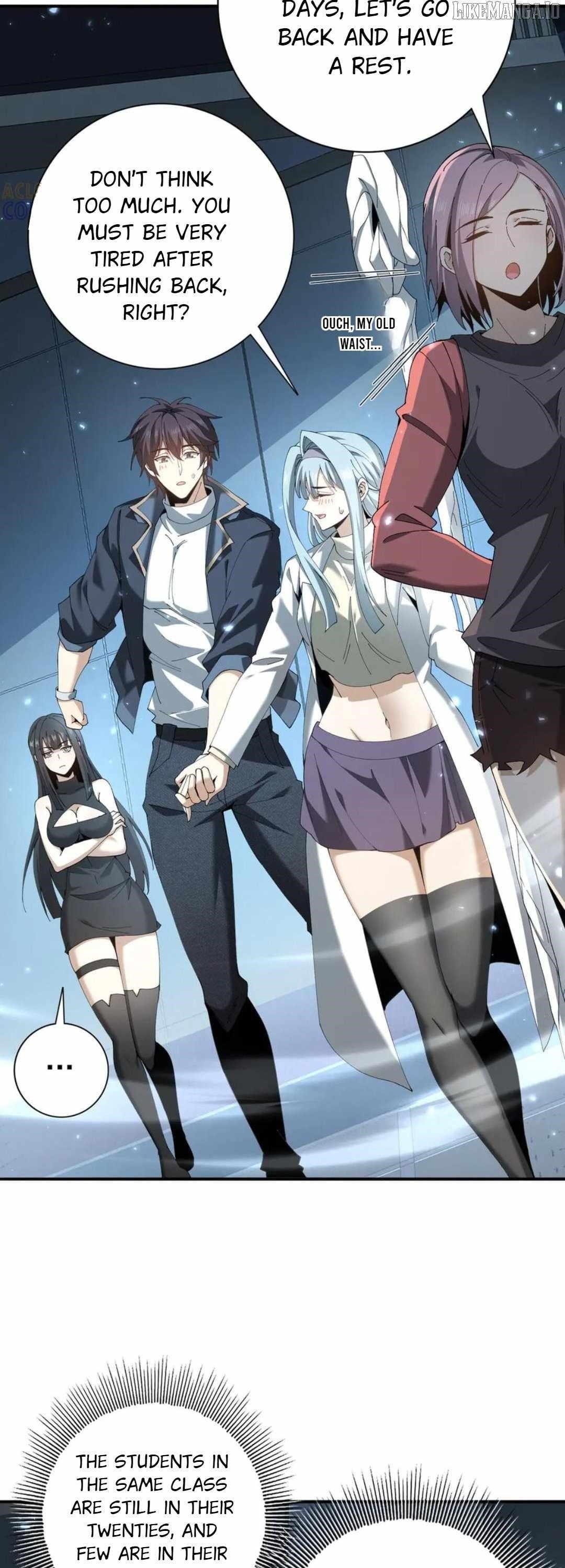 I Got The Weakest Class, Dragon Tamer!? Chapter 152 - Page 35