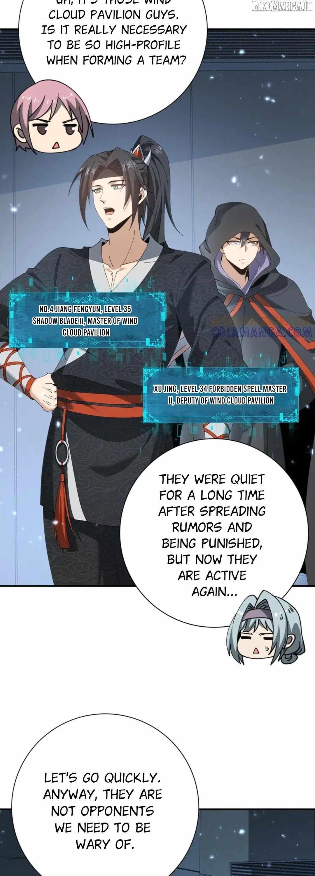 I Got The Weakest Class, Dragon Tamer!? Chapter 152 - Page 38