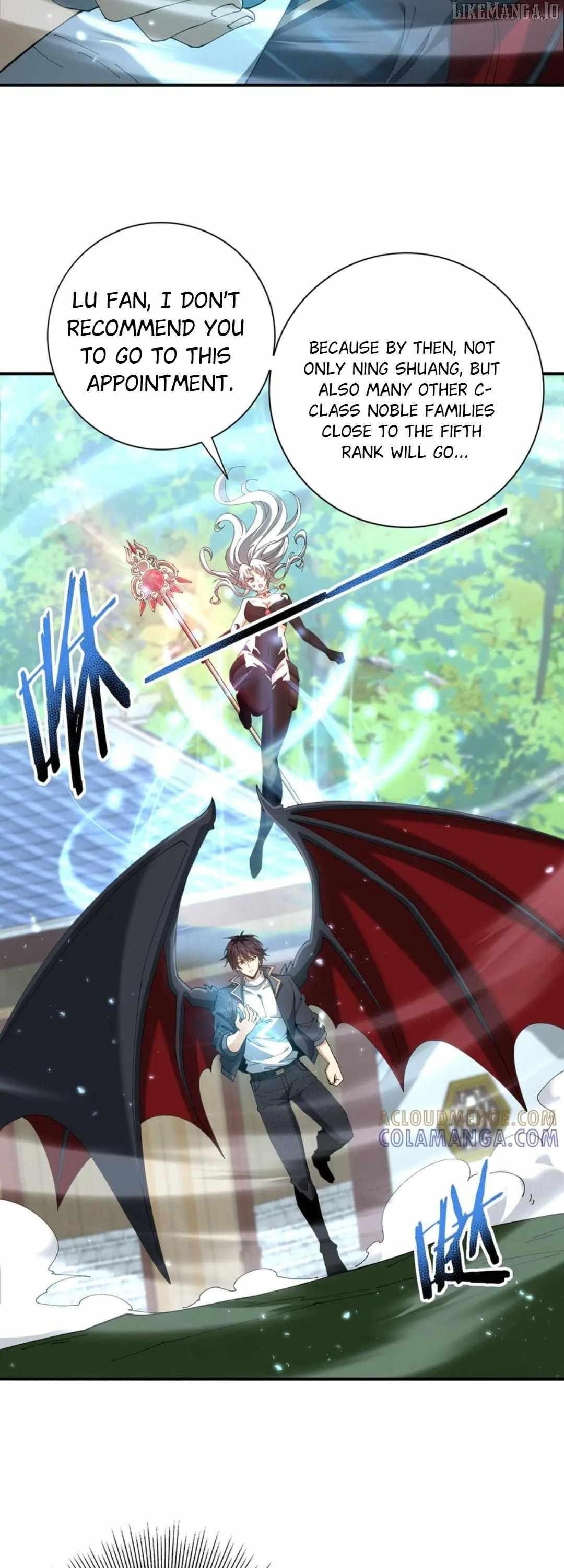 I Got The Weakest Class, Dragon Tamer!? Chapter 152 - Page 4