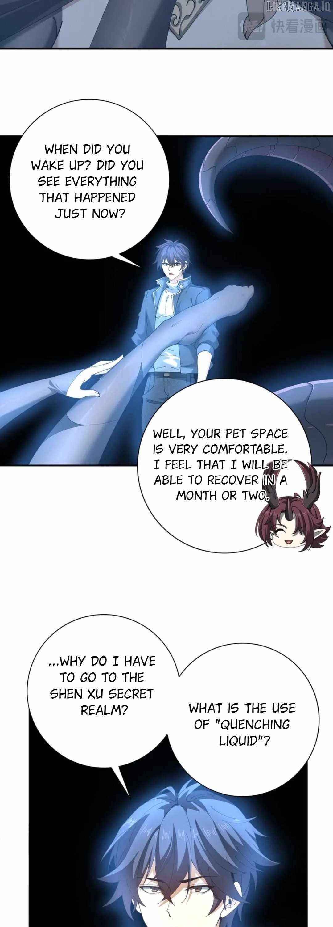 I Got The Weakest Class, Dragon Tamer!? Chapter 152 - Page 7