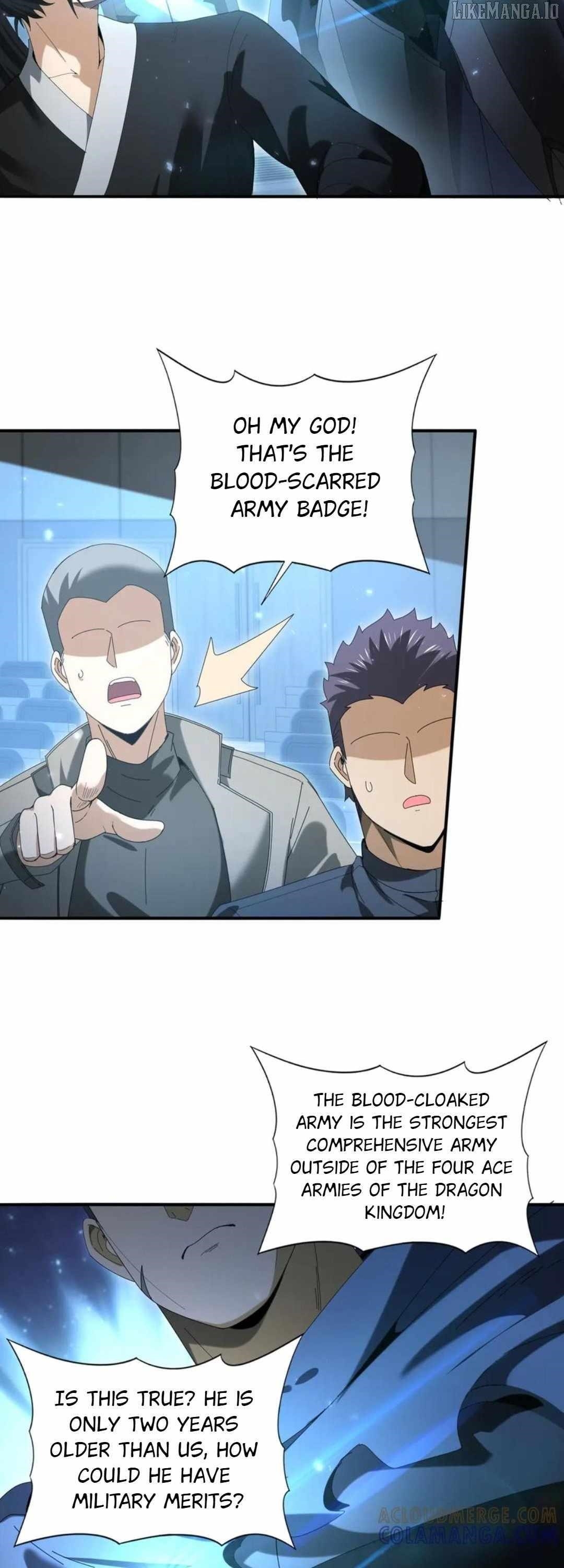 I Got The Weakest Class, Dragon Tamer!? Chapter 153 - Page 15