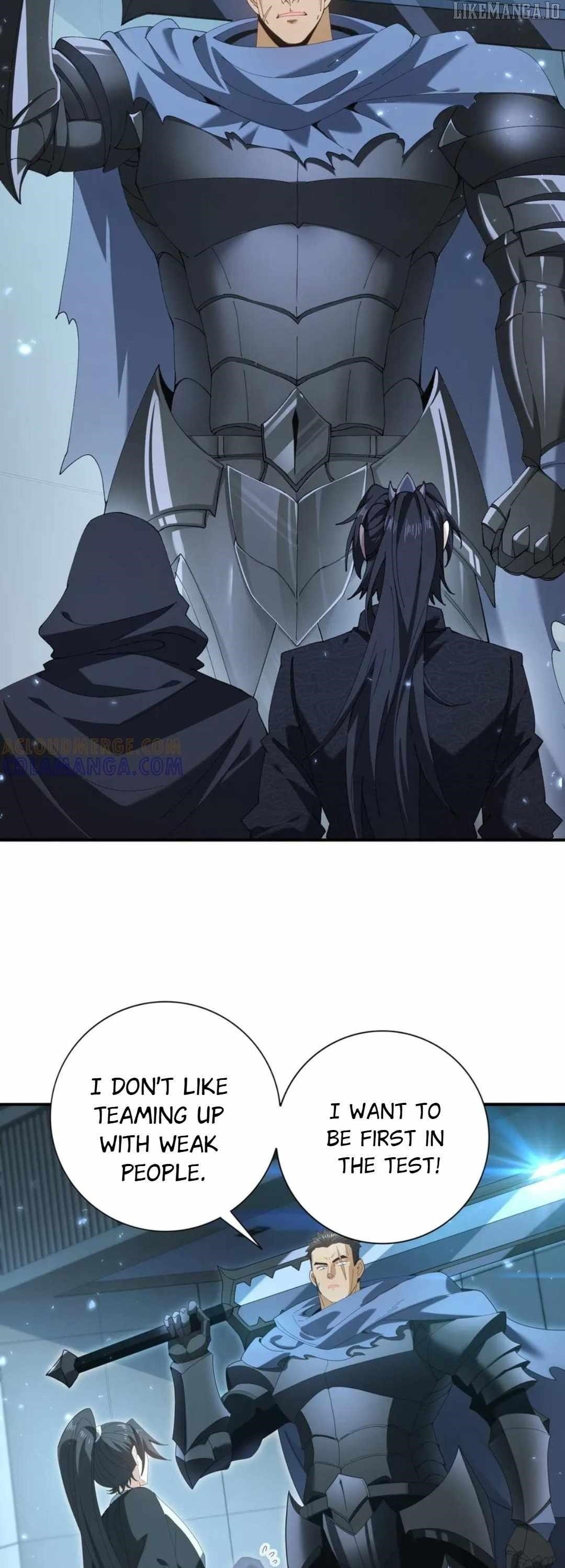 I Got The Weakest Class, Dragon Tamer!? Chapter 153 - Page 2