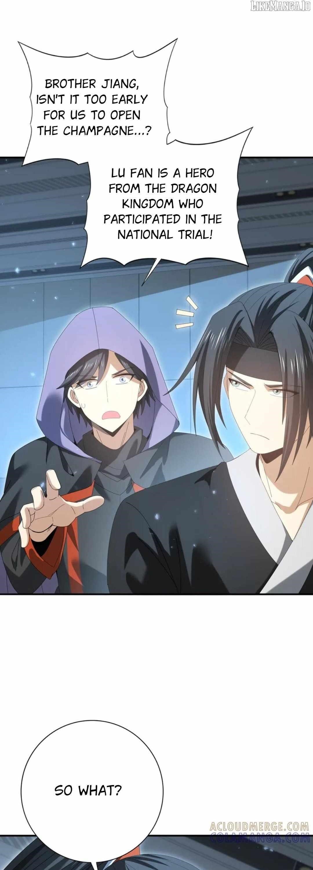 I Got The Weakest Class, Dragon Tamer!? Chapter 153 - Page 23