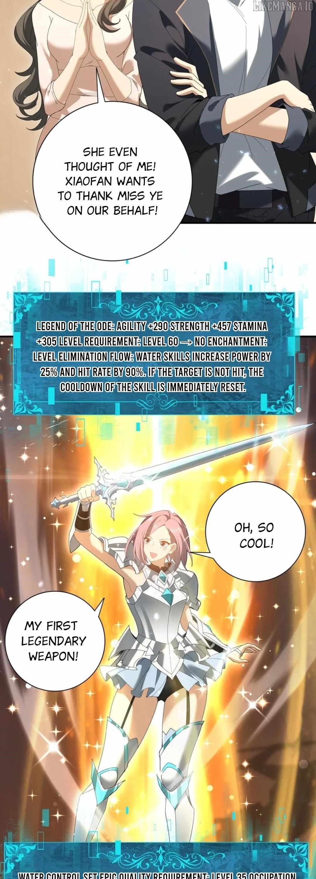 I Got The Weakest Class, Dragon Tamer!? Chapter 153 - Page 28